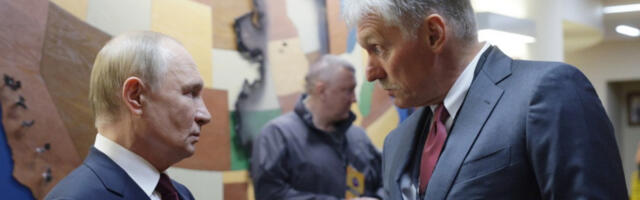 KREMLJ KLJUČA, PESKOV OTKRIO: Ne dobijamo informacije o pregovorima u Berlinu