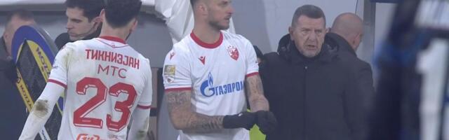 Ovo niko nije očekivao: Marko Arnautović ušao sa klupe, pre pet dana nije mogao da hoda!