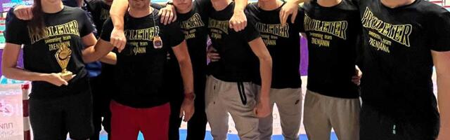 Ovo što oni postižu je prosto neverovatno! Plivači Proletera i bez bazena državni prvaci!