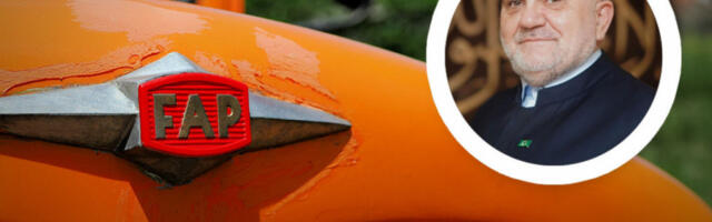 ISLAMSKA ZAJEDNICA KUPILA PREDUZEĆE FAP TRANSPORT DA BI IZGRADILA NOVU DŽAMIJU! Muftija Dudić poručuje: Na ovo smo čekali 33 godine!