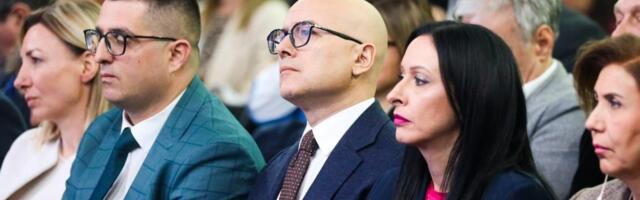 Vučević o protekloj godini: Bila je izuzetno teška, ali smo odbranili našu otadžbinu