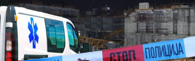 TRAGEDIJA NA GRADILIŠTU U KRAGUJEVCU: Muškarac pao sa sedam metara visine - NASTRADAO NA LICU MESTA!