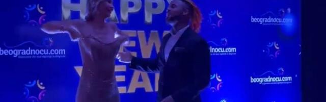 Bogati Amerikanac došao da luduje uz Barbaru Bobak: Lepoj plavuši spala haljina, on šokiran