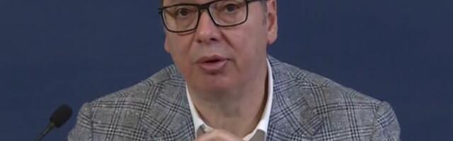 UDVOSTRUČIĆEMO NAŠE VOJNE KAPACITETE: Vučić najavio planove u narednih godinu i po dana!