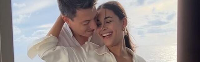 Naš poznati glumac se oženio prelepom Špankinjom: Upoznli se kad je imala 15 godina, evo kako slave Božić