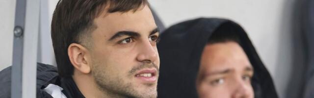 NIJE MOGLO BOLJE Milošević pogodio na debiju za Verder!