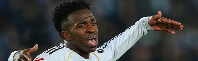 Zvezda Reala već dogovorila rekordni transfer: Vinisijus ide u Premijer ligu za 150 miliona evra!