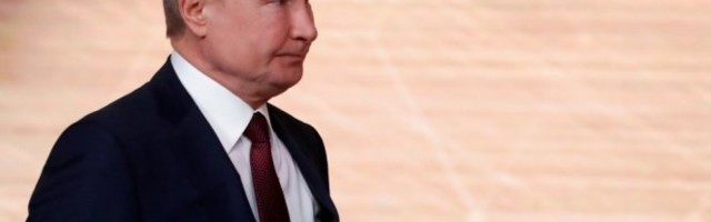 (VIDEO) PUTIN SNIMLJEN TOKOM NAPADA KAŠLJA! Englezi se zaradovali, Kremlj se odmah oglasio sa detaljima!