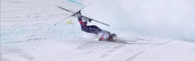 Ovako je Lindzi Von doživela težak pad: Skijačica vrištala od bolova i nije mogla da se pomeri