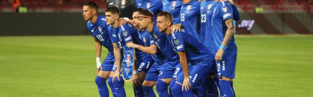 HAOS! ‘Orlovi’ izvukli grupu smrti!