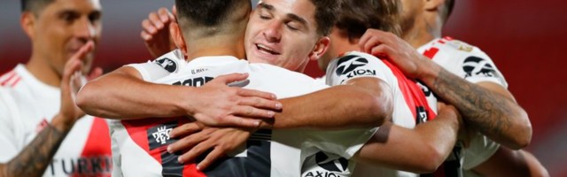 River se revanširao Banfildu: Fernandez i Rohas heroji, Lola tragičar, pocrveneo Karaskal (VIDEO)