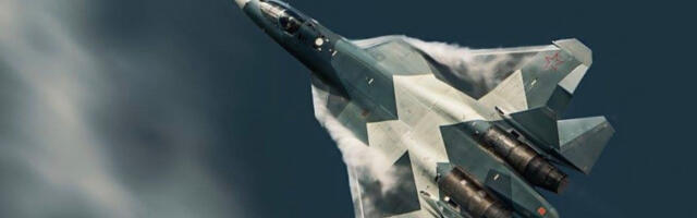 Индија разматра куповину 40 руских ловаца Су-57