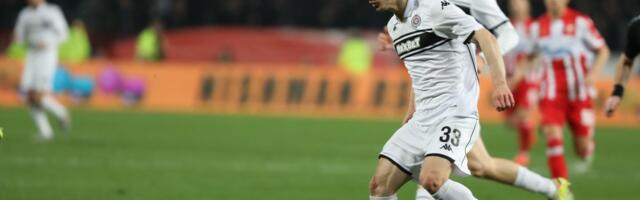 Evo gde možete da gledate uživo TV prenos meča Partizan - OFK Beograd u 25. kolu Superlige Srbije