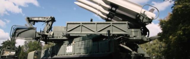 Saudijska Arabija pregovara o kupovini sistema PVO od Ukrajine