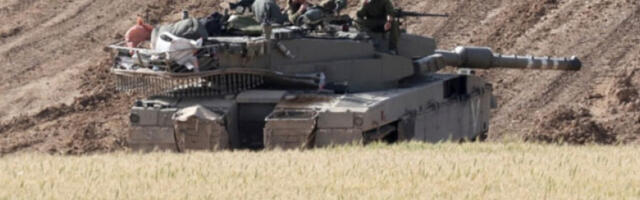 Уништена инфраструктура Хезболаха на југу Либана