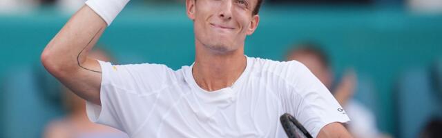 Senzacija, njegov zemljak srušio Đokovića u finalu prošle godine, sada će se on boriti za veliki trofej