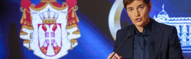 "IZBORI SU IM NAČIN DA SE DOPUMPAJU" Brnabić odgovorila Pogačaru: Ne traže oni izbore radi demokratije, već kako bi pozivali na građanske sukobe