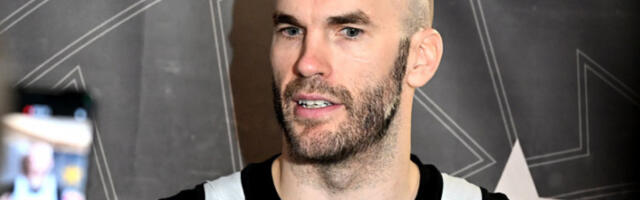 Калатес: Био бих више него срећан да останем у Партизану и следеће сезоне