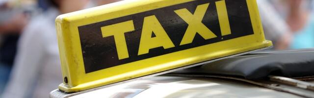 PSG Niš traži sigurnosne kamere u taksi vozilima nakon napada na taksistkinju