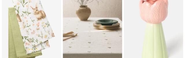 Uskršnja dekoracija 2026: Zara Home, H&M Home, Pepco i Sinsay favoriti