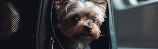 Novina u avio-saobraćaju: Ljubimci više nisu „prtljag“, mogu da lete bez transportera