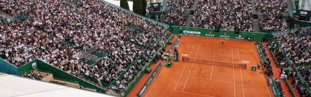 Odigran istorijski Masters u Monte Karlu, ovaj rekord teško će moći da bude oboren