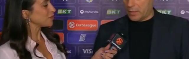 Čudna izjava Dimitrisa Itudisa: "Dajte nam još hejtera, volimo to"