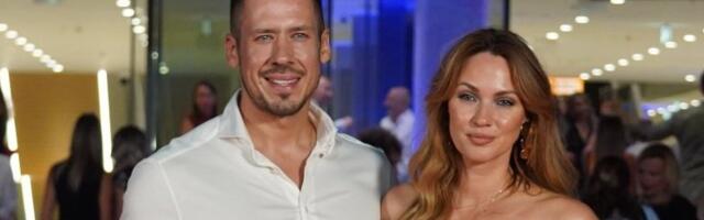 Ovo je tast Nikole Rokvića: Zajedno proslavili Vaskrs na Fruškoj gori (FOTO)