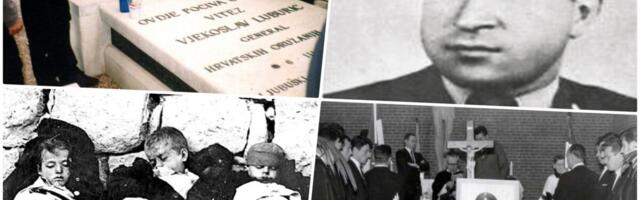 Kraj veličanja ustaškog monstruma! Španija briše fašistička obeležja sa groba Maksa Luburića: Hteli i da ga iskopavaju, ali - ovo je problem!