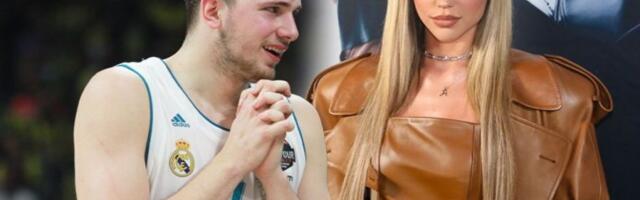 "TREBALO JE DA SE UDA" Pevačica se slučajno izlanula, pa progovorila o odnosu Breskvice i Luke Dončića! (VIDEO)