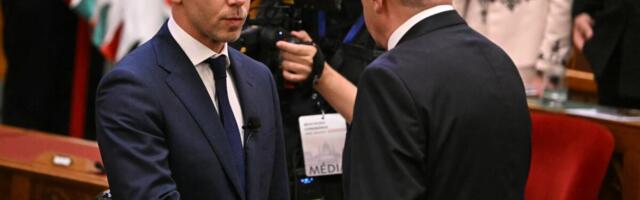 "A SADA, ŠUJOK NEKA PODNESE OSTAVKU!" Novi premijer Mađarske se suprotstavio predsedniku
