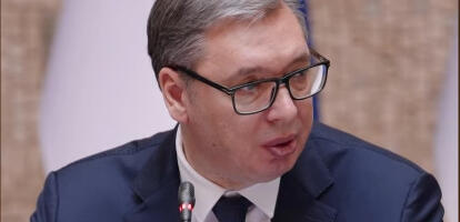 Vučić se obraća narodu Crne Gore tačno u 11 časova