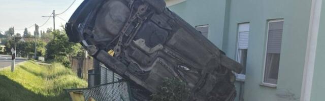 Pobila sve zakone fizike: Isplivali detalji bizarne nesreće u Hrvatskoj, broj promila u krvi sve objašnjava (FOTO)