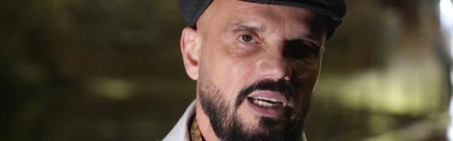 Reagovalo obezbeđenje! Boban Rajović napravio haos (VIDEO)