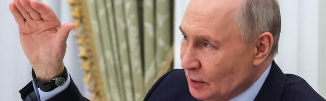Brisel na aparatima! Oglasili se izdajnici Rusije, imali su da poruče samo jedno: Nakon što je Putin zagrmeo neke stvari su postale jasnije
