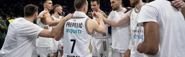 Partizan na ivici ambisa! Dubai poveo 2:0 u finalu ABA lige