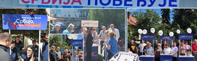 Ovako Srbija pobeđuje! Pogledajte šta građani naše zemlje žele - mir, slogu, napredak, osmehe i uspešnu i jaku državu (FOTO)