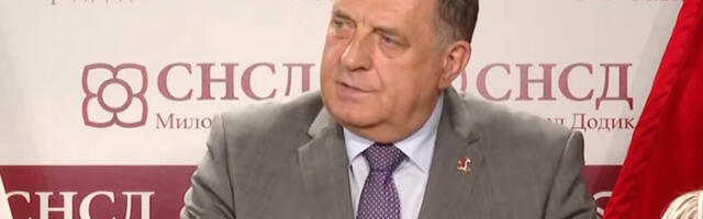 Додик: Република Српска стабилна, плате и пензије константно расту