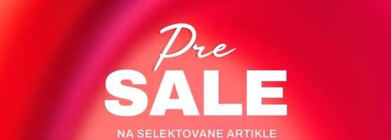 Leto počinje uz Fashion Company PRE-SALE do 40%
