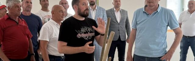 Posle 133 godine evo nove škole: Od septembra se piše nova istorija