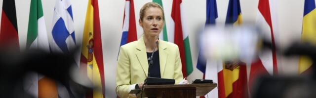 Izbor novog visokog predstavnika u BiH jedna od tema sastanka Vijeća za vanjske poslove EU, najavila Kallas
