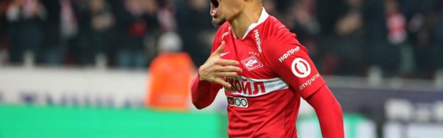 Sjajni Spartak i nezaustavljivi Larson potopili Tambov (VIDEO)