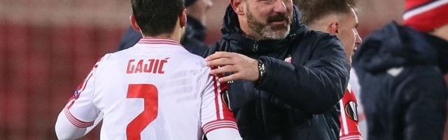 Stanković pred put u Češku: Takmičarski nebitna utakmica? Ja sam u takvim pobeđivao Ševčenka i Rebrova