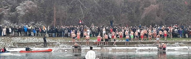 Ove godine bez plivanja za Časni krst u Vlasotincu