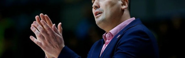 Zvanično: Milojević preuzeo Budućnost