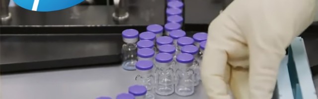 Fajzer/Biontek vakcina stigla na Torlak