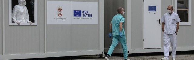 Još 5.226 novozaraženih, 36 osoba preminulo