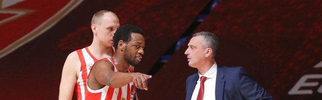 Radonjić pred Makabi: Igraju odlično, pobede protiv Barselone i Žalgirisa nisu slučajnost