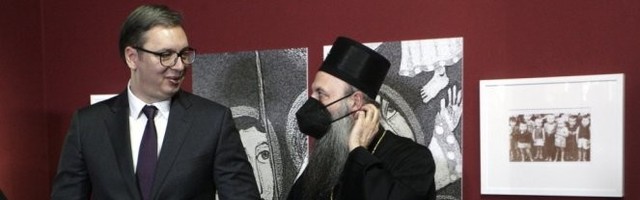 BITI SRBIN ZNAČILO JE BITI SUVIŠAN! Vučić na otvaranju izložbe o Jasenovcu: Svako ko zaboravi ubijene, ubio ih je još jednom! /VIDEO/