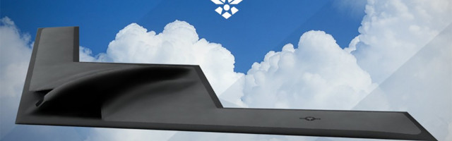 Bombarder B-21 je skoro gotov